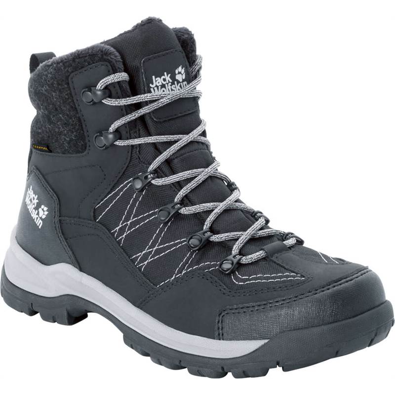 Jack Wolfskin Mens Cold Bay Texapore Mid Boots-1